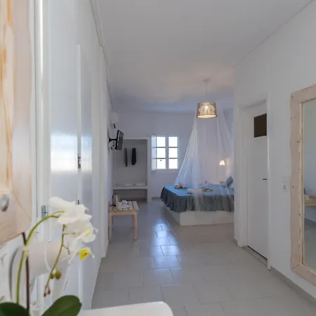 Blue Island Santorini 호텔