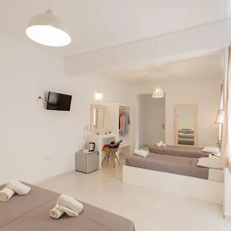 호텔 Blue Island Santorini