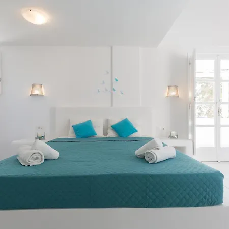 호텔 Blue Island Santorini *