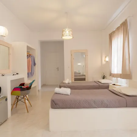 Blue Island Santorini 페리사