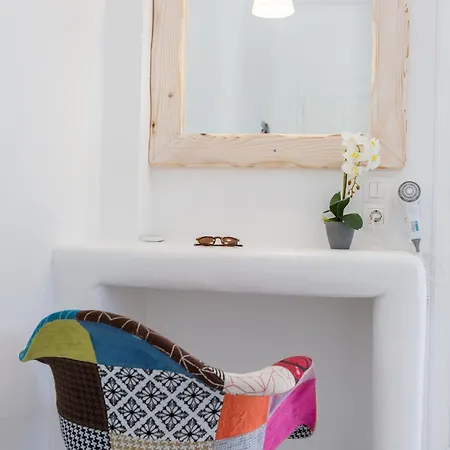 호텔 Blue Island Santorini *