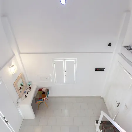 Blue Island Santorini