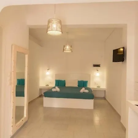 Blue Island Santorini 호텔 *