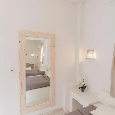 호텔 Blue Island Santorini 페리사