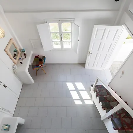 호텔 Blue Island Santorini 페리사