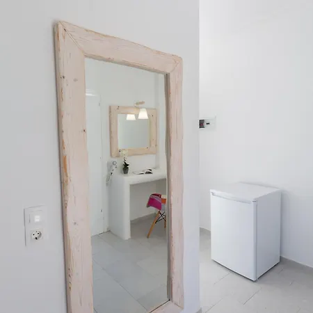 Blue Island Santorini 페리사