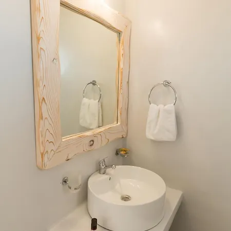 호텔 Blue Island Santorini 페리사