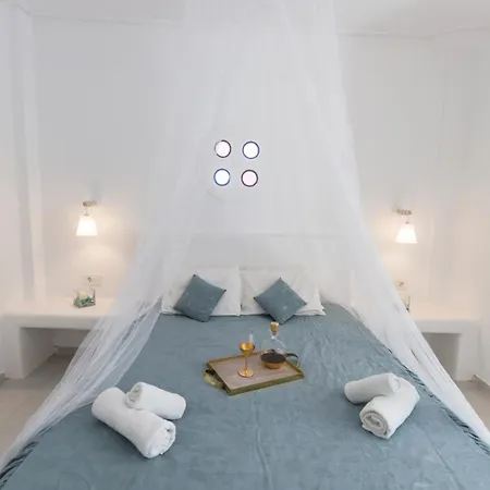 Blue Island Santorini