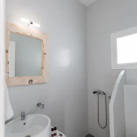 호텔 Blue Island Santorini 페리사