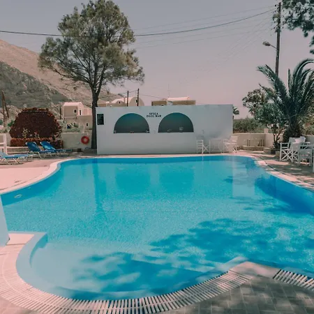 호텔 Blue Island Santorini