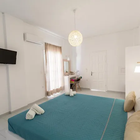 Blue Island Santorini 호텔 페리사