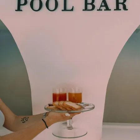 호텔 Blue Island Santorini