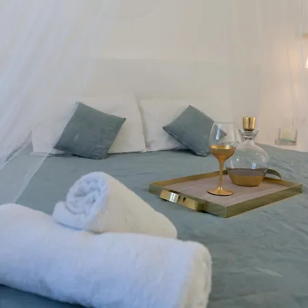 Blue Island Santorini Hotel *