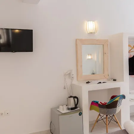 Blue Island Santorini