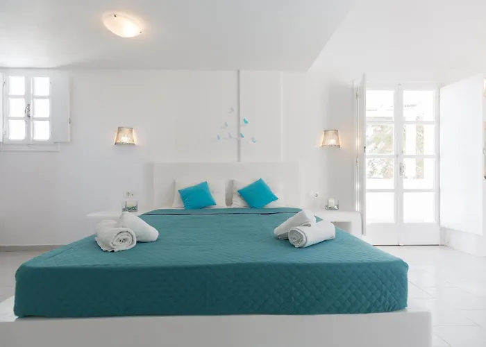 Hotel Blue Island Santorini *