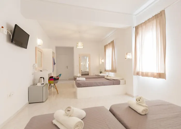 Blue Island Santorini *