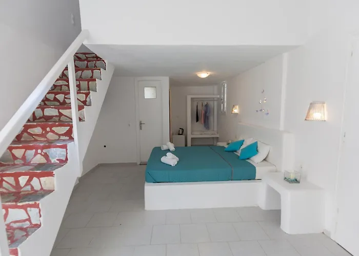 Blue Island Santorini Hotel Perissa (Santorini)