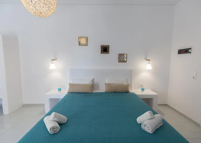 Blue Island Santorini Hotel Perissa (Santorini)