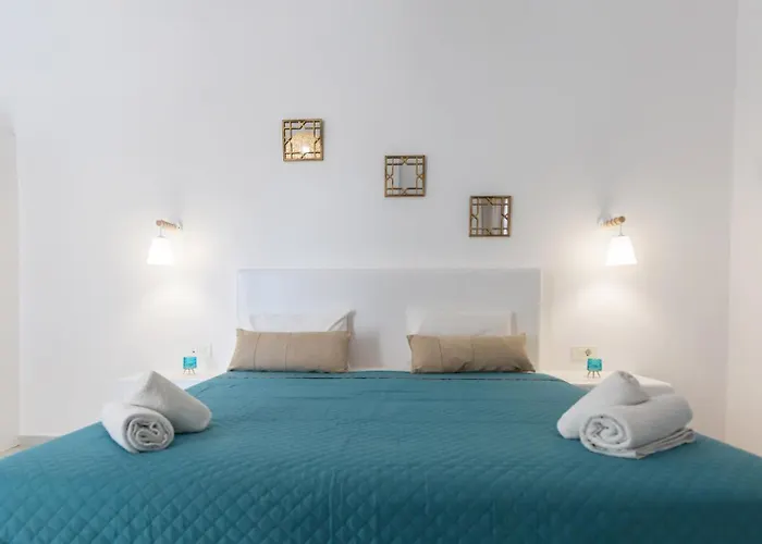 ホテル Blue Island Santorini