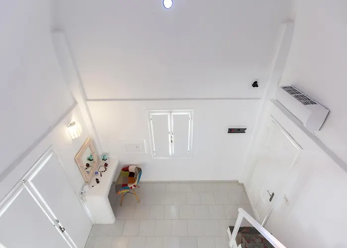 Blue Island Santorini