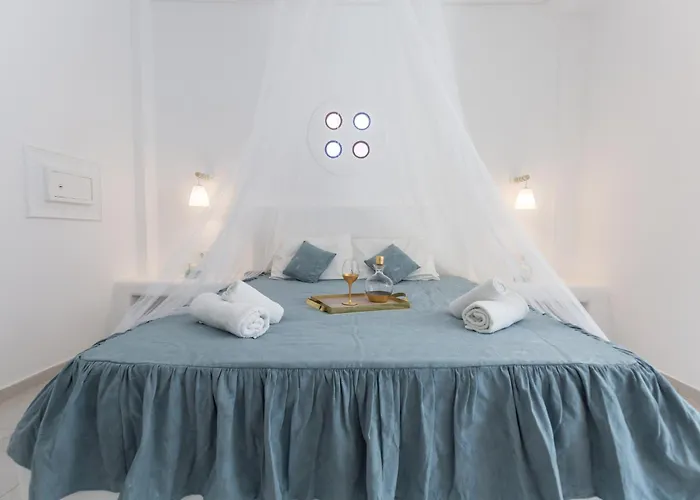 Hotel Blue Island Santorini