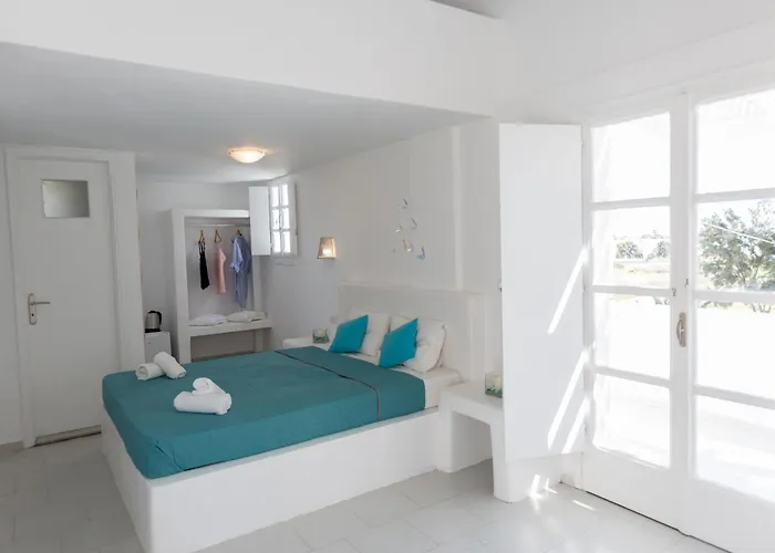 Blue Island Santorini ホテル