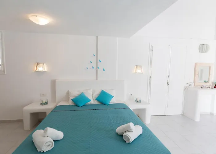 Blue Island Santorini Hotel Perissa (Santorini)