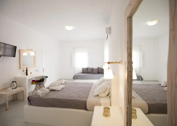 Blue Island Santorini