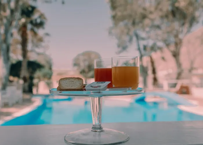 Blue Island Santorini *