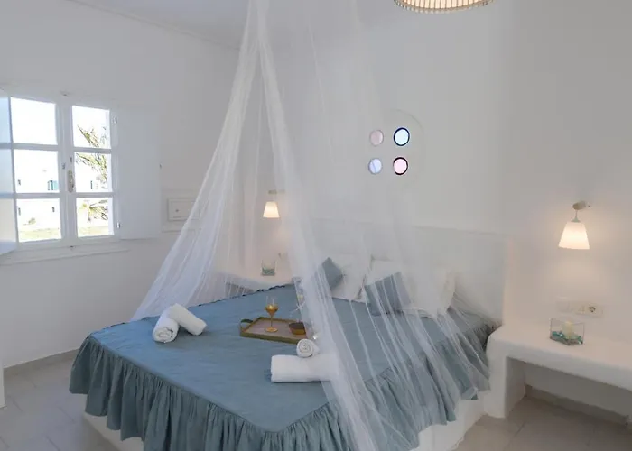 Blue Island Santorini